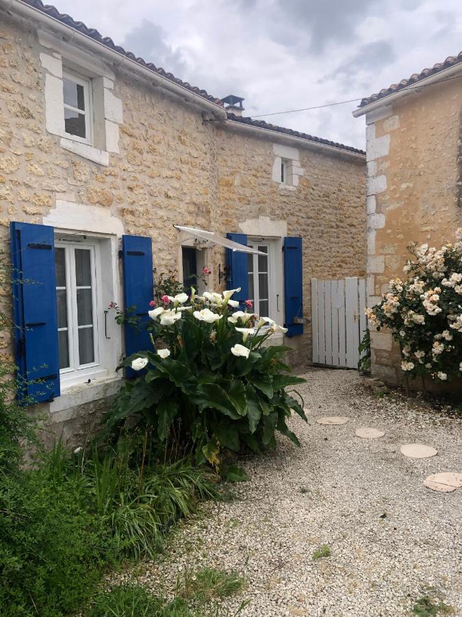 Maison Althea Rosea - 3 Chambres Et Piscine Nieulle-sur-Seudre Exterior photo